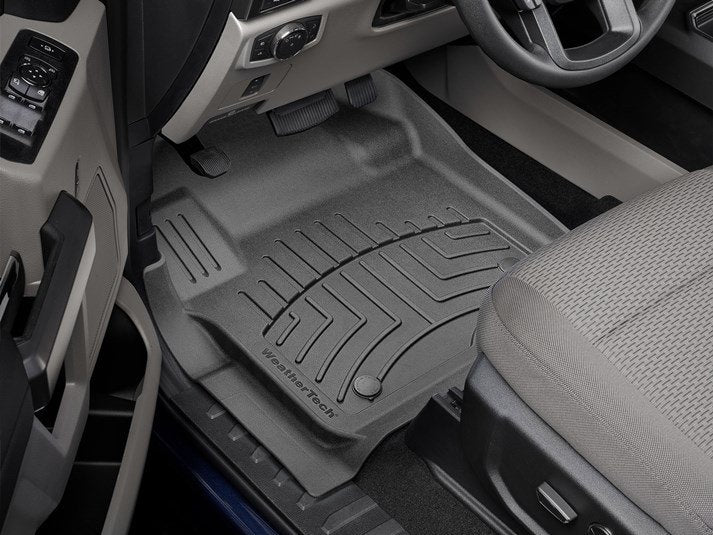 WEATHERTECH 4410121IM 3D FR MAT BK SUPER DUTY 2017+