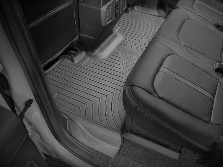 WEATHERTECH 4410122 R CC FLNR BK FORD SD 17+