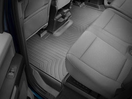 WEATHERTECH 4410123 17+ F250/F350 REAR FLOOR LINER BLK