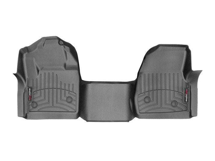 WEATHERTECH 4410281V 17+ F250/350 FRNT FLR LNR BLK VNYL