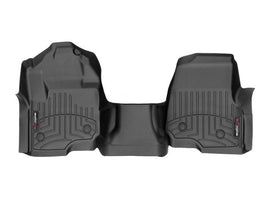 WEATHERTECH 4410321V 17+ FRNT FLR LNR VINYL BLACK