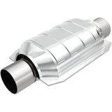 MagnaFlow Exhaust Products 441036 Magnaflow California Universal Catalytic Converter - 2.50in.