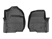 Load image into Gallery viewer, WEATHERTECH 4410511V 17+F250/350 FRNT FLR LNR VNYL BLK