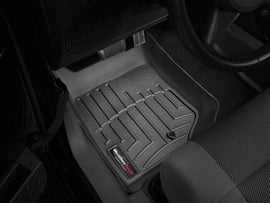 WEATHERTECH 441051 FNT FLR LINER BLK JEEP 07
