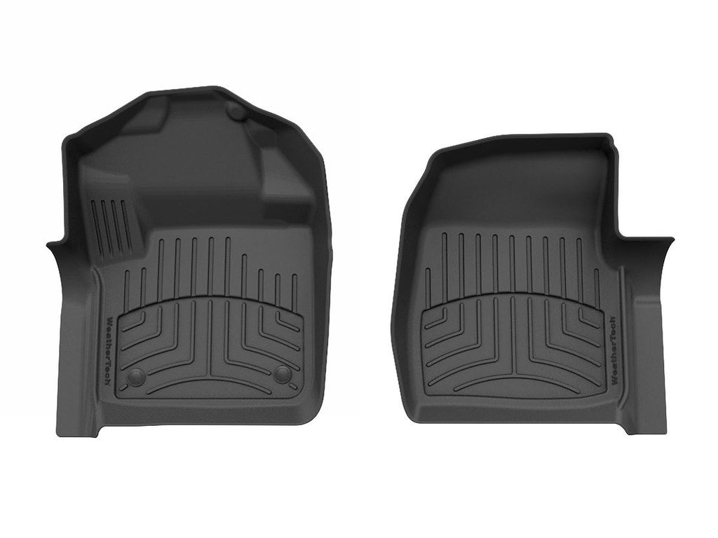WEATHERTECH 4410541IM FRONT FLOORLINER HP/BLACK/REGULAR C