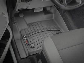 WEATHERTECH 4410541V 15+F250-350 VINLY FRNT FLR BLACK