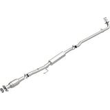 MagnaFlow Exhaust Products 441072 Magnaflow California Direct-Fit Catalytic Converter
