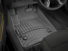 Load image into Gallery viewer, WEATHERTECH 4410801 2017+ GMC ACADIA BLACK FLOORLINERS