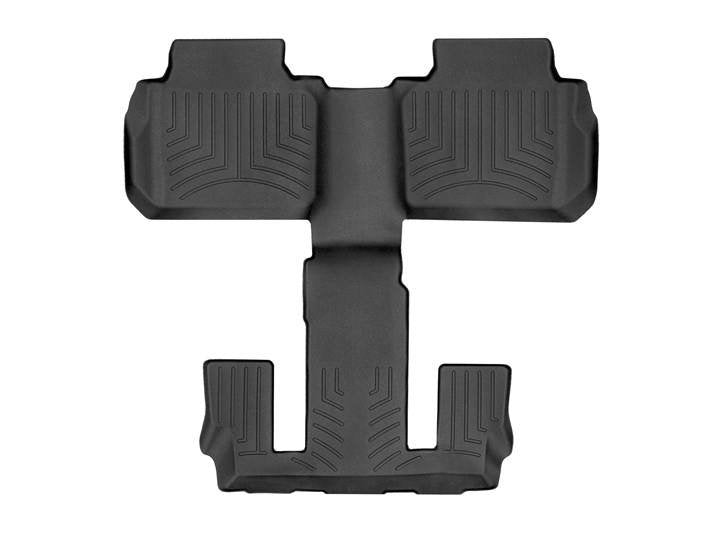 WEATHERTECH 4410803 17+ ACADIA REAR FLOOR LINER BLACK