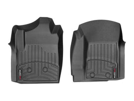 WEATHERTECH 4410861V 15+ SILVERADO FRONT FLRLNR BLACK