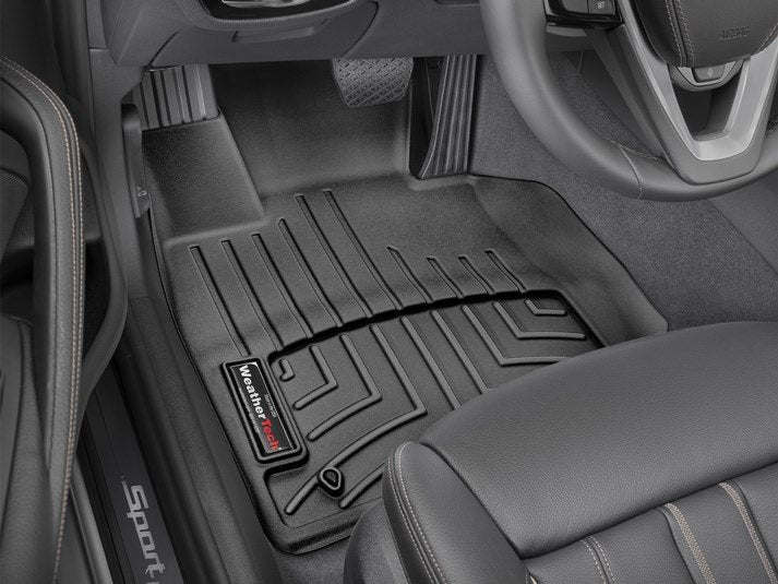 WEATHERTECH 4410891 FR FLNR BK 5 SERIES 17+