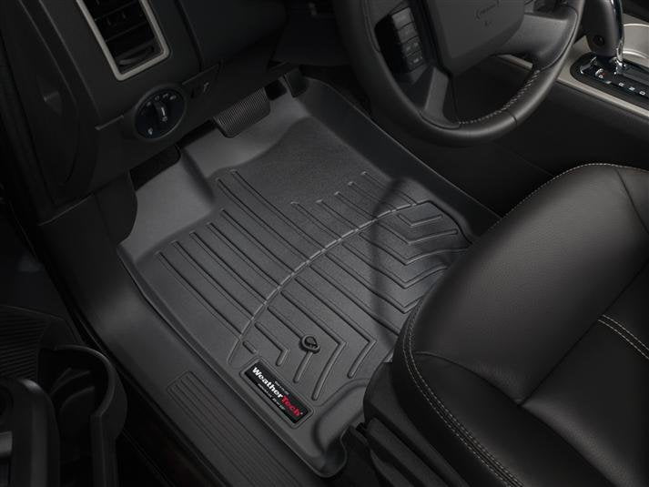 WEATHERTECH 441101 FR LINER EDGE 07+ BLK