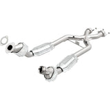 MagnaFlow Exhaust Products 441112 Magnaflow California Direct-Fit Catalytic Converter