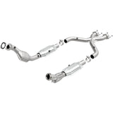 MagnaFlow Exhaust Products 441114 Magnaflow California Direct-Fit Catalytic Converter