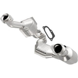 MagnaFlow Exhaust Products 441118 Magnaflow California Direct-Fit Catalytic Converter