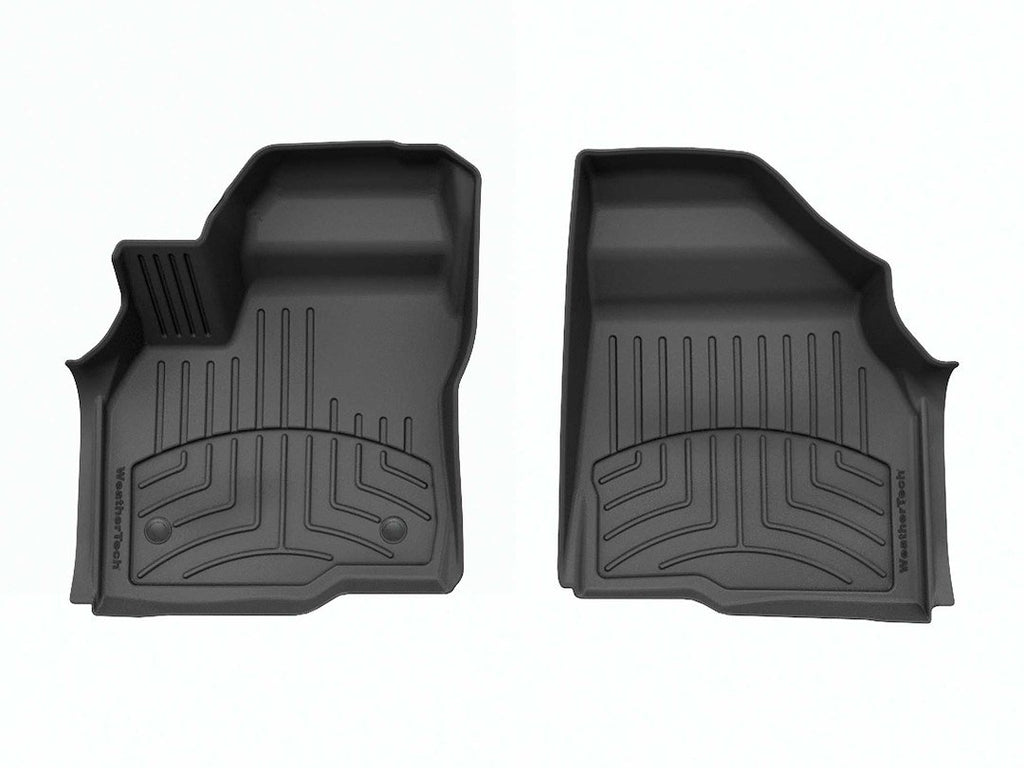 WEATHERTECH 4411701IM FRONT FLOORLINER HP BLACK
