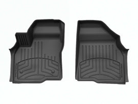 WEATHERTECH 4411701IM FRONT FLOORLINER HP BLACK