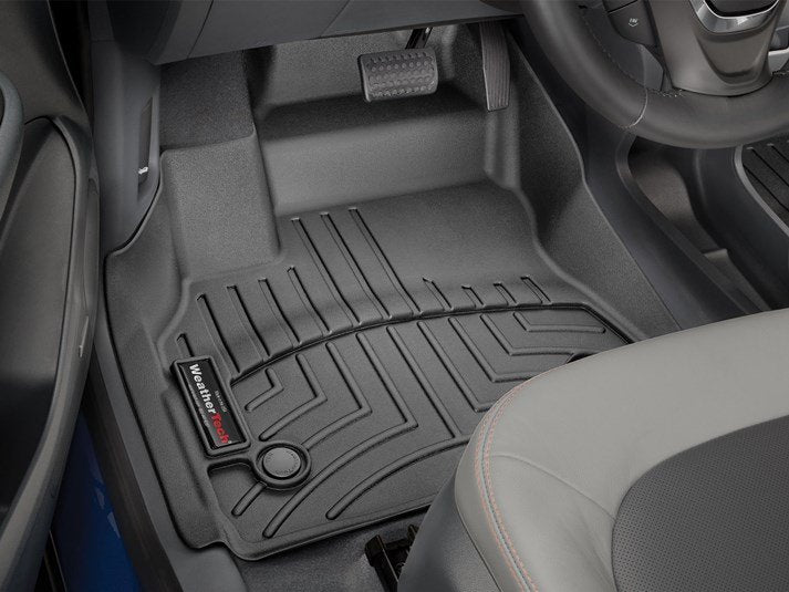 WEATHERTECH 4411701 FR FLNR BK CHEVY BOLT 17+