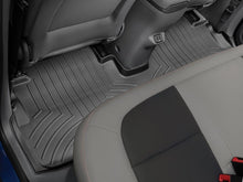 Load image into Gallery viewer, WEATHERTECH 4411702 RR FLNR BK CHEV BOLT EV 17+