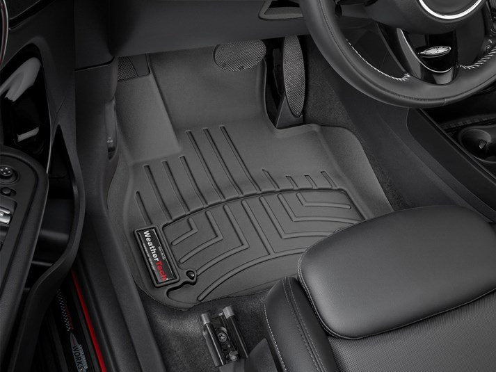 WEATHERTECH 4411781 FR FLNR BK MINI CMAN 17+