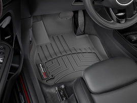 WEATHERTECH 4411781 FR FLNR BK MINI CMAN 17+