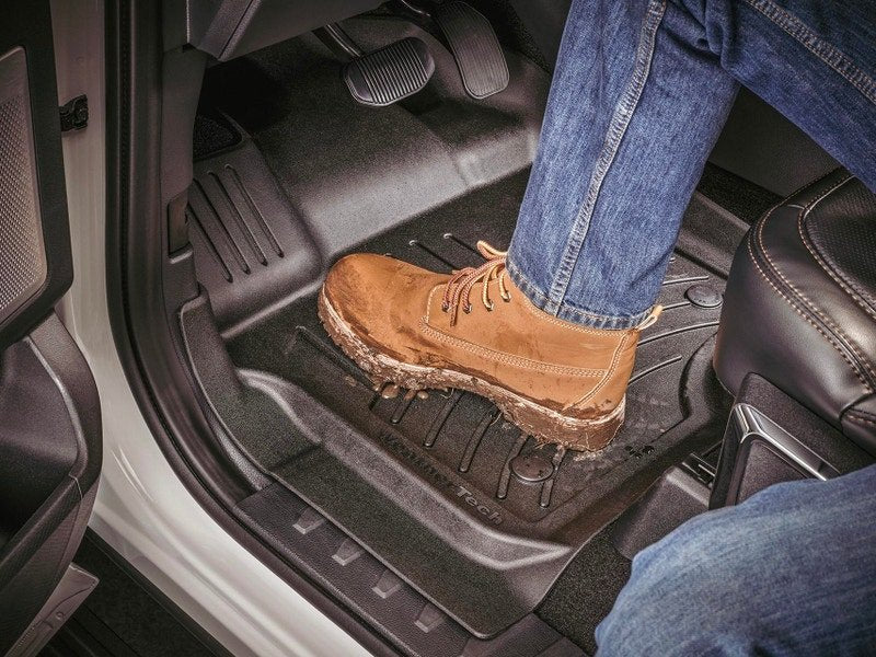 WEATHERTECH 4411871IM-444192IM FRONT & REAR FLOORLINER HP