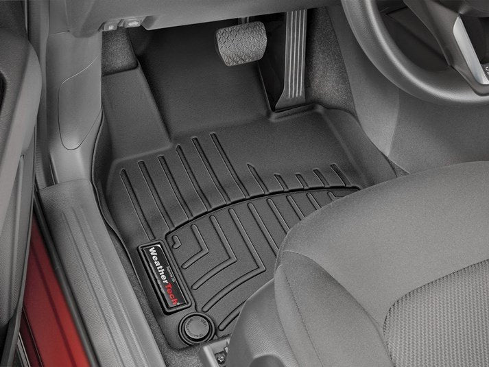 WEATHERTECH 4411871 FR FLNR BK MAZDA CX5 17+