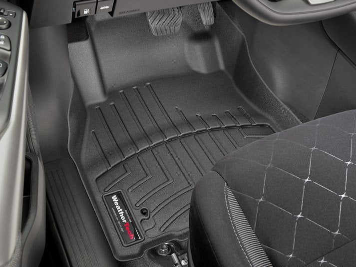 WEATHERTECH 4411911 FR FLNR BK NISSAN KICKS 18+