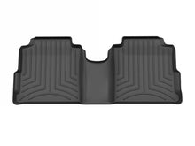 Load image into Gallery viewer, WEATHERTECH 4411913IM REAR FLOORLINER HP BLACK