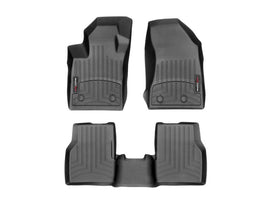 WEATHERTECH 441205-1-2 FRONT AND REAR FLOORLINERS