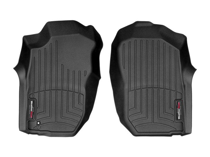 WEATHERTECH 4412121 FR FLNR BK TACOMA 01-04
