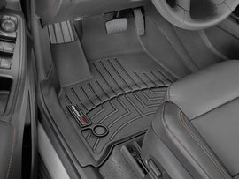 WEATHERTECH 4412281 18+CHEVY TRAVERSE FRNT FLRLNR BLK