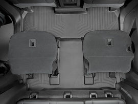 WEATHERTECH 4412282 18 TRAVERSE REAR WITH 2ND ROW BUCK