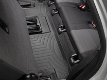 Load image into Gallery viewer, WEATHERTECH 4412284 BLK REAR FLOOR LINER CHEV TRAV 18+