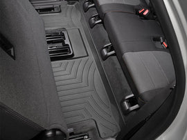 WEATHERTECH 4412284 BLK REAR FLOOR LINER CHEV TRAV 18+