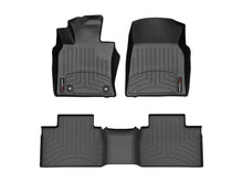 Load image into Gallery viewer, WEATHERTECH 441230-1-4 FRONT AND REAR FLOORLINERS