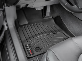 WEATHERTECH 4412301 18+ CAMRY FRONT FLOOR LINER BLK