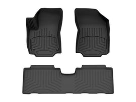 WEATHERTECH 4412341-4411762IM FRONT & REAR FLOORLINER HP