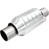 MagnaFlow Exhaust Products 441235 Magnaflow California Universal Catalytic Converter - 2.25in.