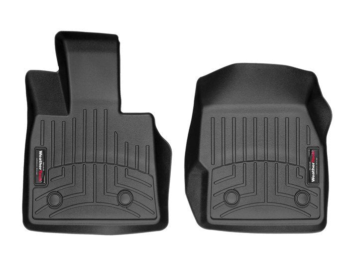 WEATHERTECH 4412361 18+ STELVIO FRNT FLRLNR BLACK