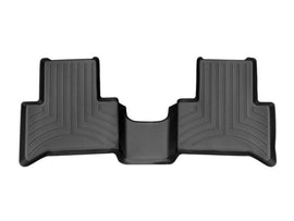 WEATHERTECH 4412362 18+ SLEVIO REAR FLR LNR BLACK