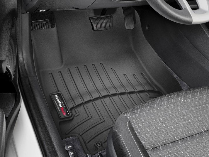 WEATHERTECH 4412401 FR FLNR BK KIA RIO 18+