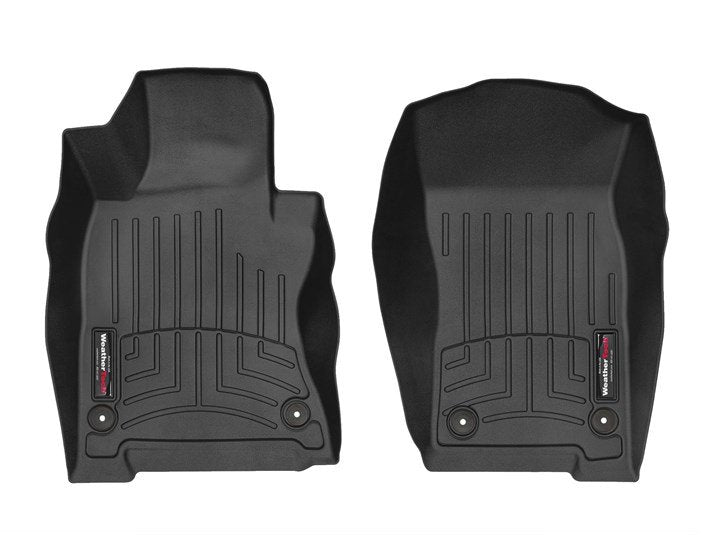 WEATHERTECH 4412581 FR FLNR BK INFINITI Q50 18+