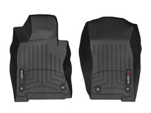Load image into Gallery viewer, WEATHERTECH 4412581 FR FLNR BK INFINITI Q50 18+
