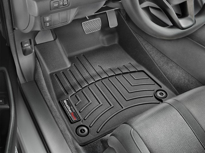 WEATHERTECH 4412641 18+ACCORD FRONT FLOOR LINER BLACK