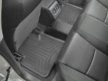 Load image into Gallery viewer, WEATHERTECH 4412642 18+ HONDA ACCORD REAR FL LINER BLK