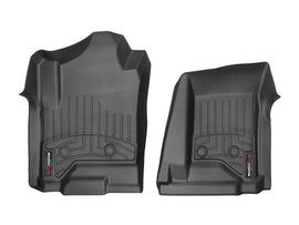 WEATHERTECH 4412661V FR FLNR BK SIER SILV NO FLR SHIFTER