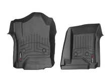 Load image into Gallery viewer, WEATHERTECH 4412671V 15+ GMC FRONT FLOOR BLACK