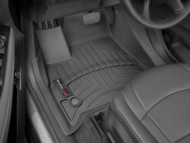 WEATHERTECH 4412691 18+ ENCLAVE FRNT FLR LNR BLK
