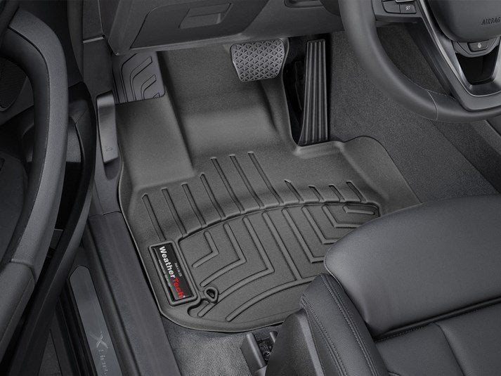 WEATHERTECH 4412731 FR FLNR BK BMW X3 18+